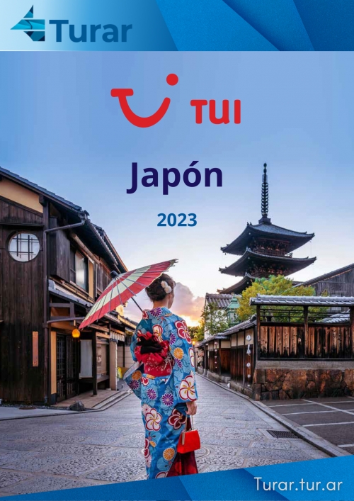 TUI  JAPON 2023