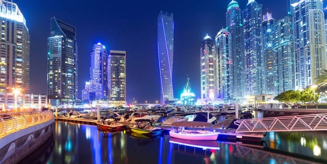 Dubai para todos 2023 - 2024
