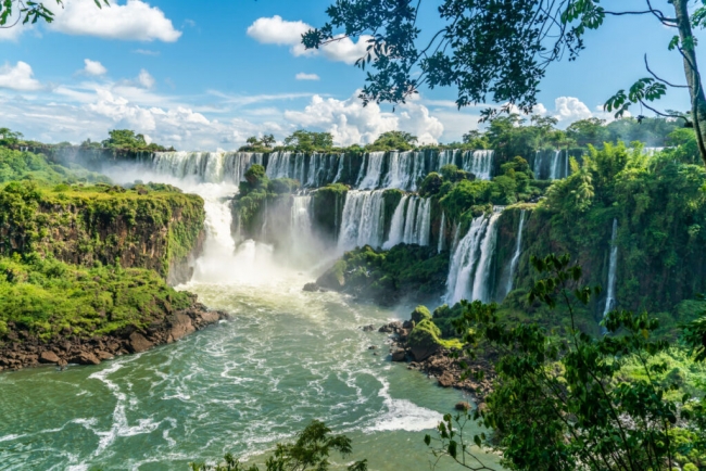 Iguazu clasico 