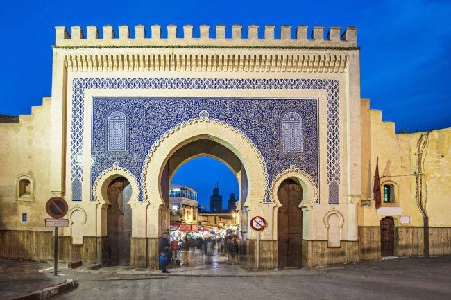 Andalucia y Marruecos desde madrid