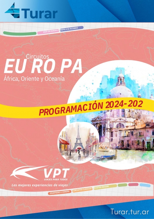 VPT Avance Europa  2024 2025