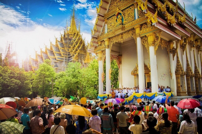 Bangkok - Chiang Mai 2024