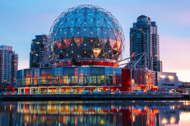 Canada; Vancouver y la Auroras Boreales 2023-2024