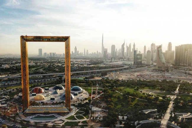 Programa Dubai 2024