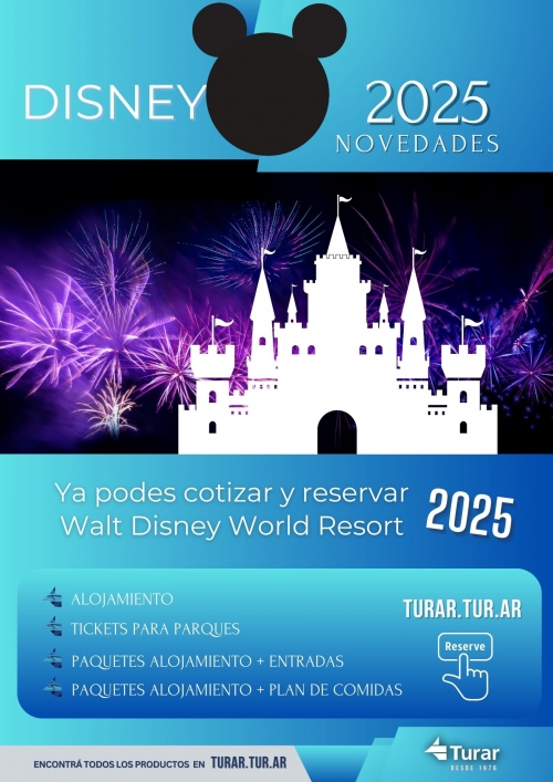 Disney 2025